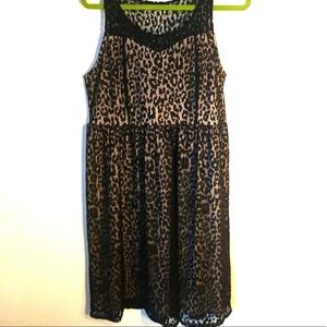 COPY - Lace sleeveless cocktail dress 👗